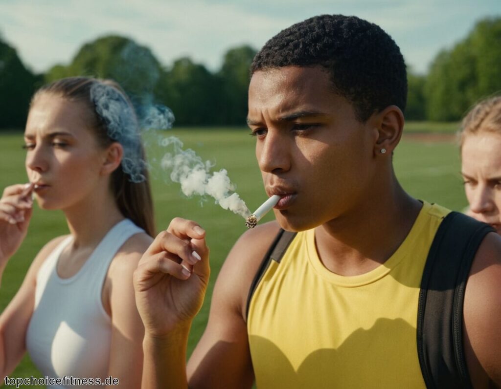 Vapen genauso schlecht für die Ausdauer wie rauchen?